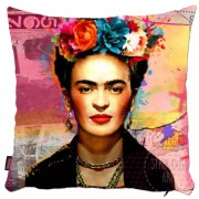 Frida Kahlo Yastık Kılıfı-57